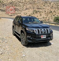 تويوتا لاندكروزر برادو